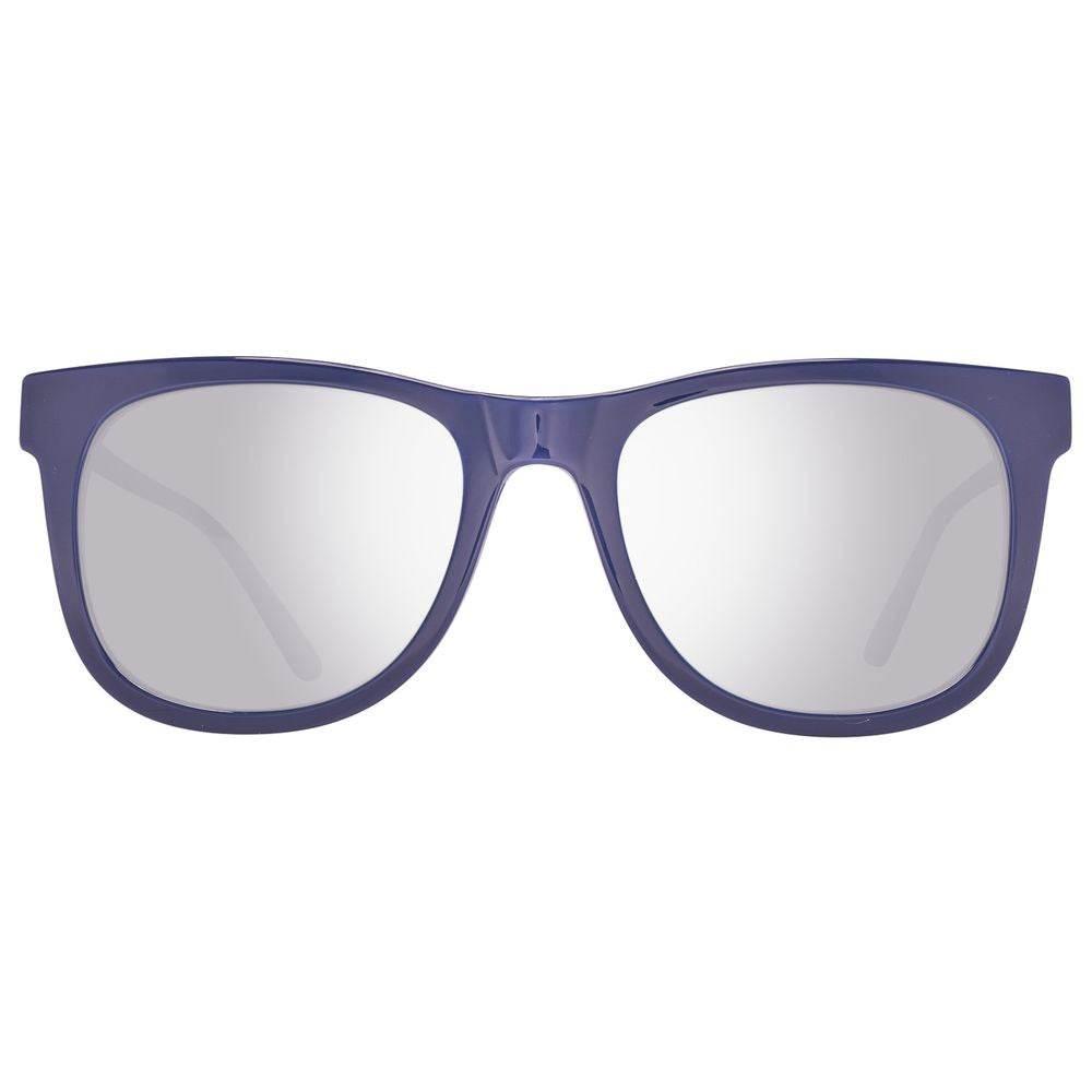 Helly Hansen Blue Plastic Sunglasses - Hilstor
