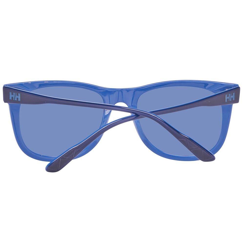 Helly Hansen Blue Plastic Sunglasses - Hilstor