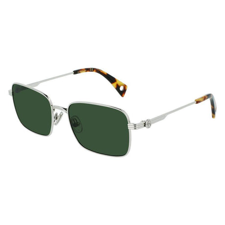 Lanvin Gray Metal Sunglasses - Hilstor