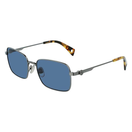 Lanvin Gray Metal Sunglasses - Hilstor