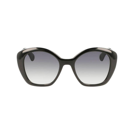 Lanvin Black Bio Injected Sunglasses - Hilstor