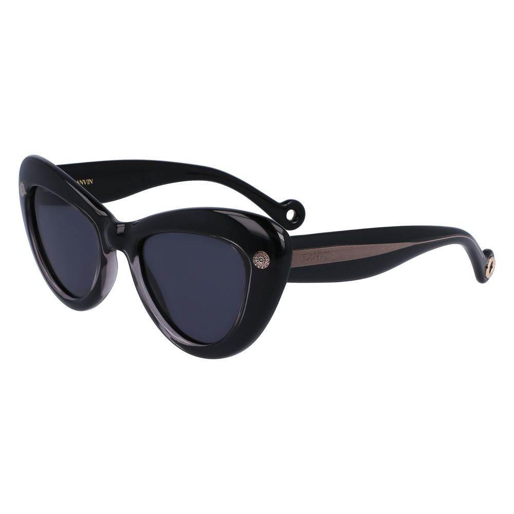 Lanvin Gray Bio Injected Sunglasses - Hilstor