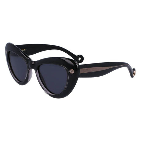 Lanvin Gray Bio Injected Sunglasses - Hilstor