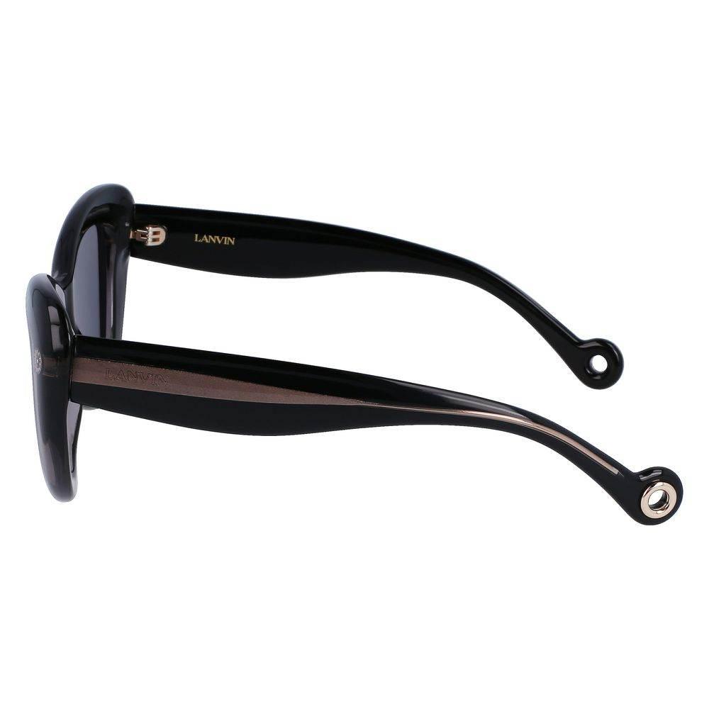Lanvin Gray Bio Injected Sunglasses - Hilstor