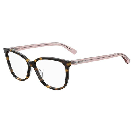 Love Moschino Bicolor Acetate Frames - Hilstor