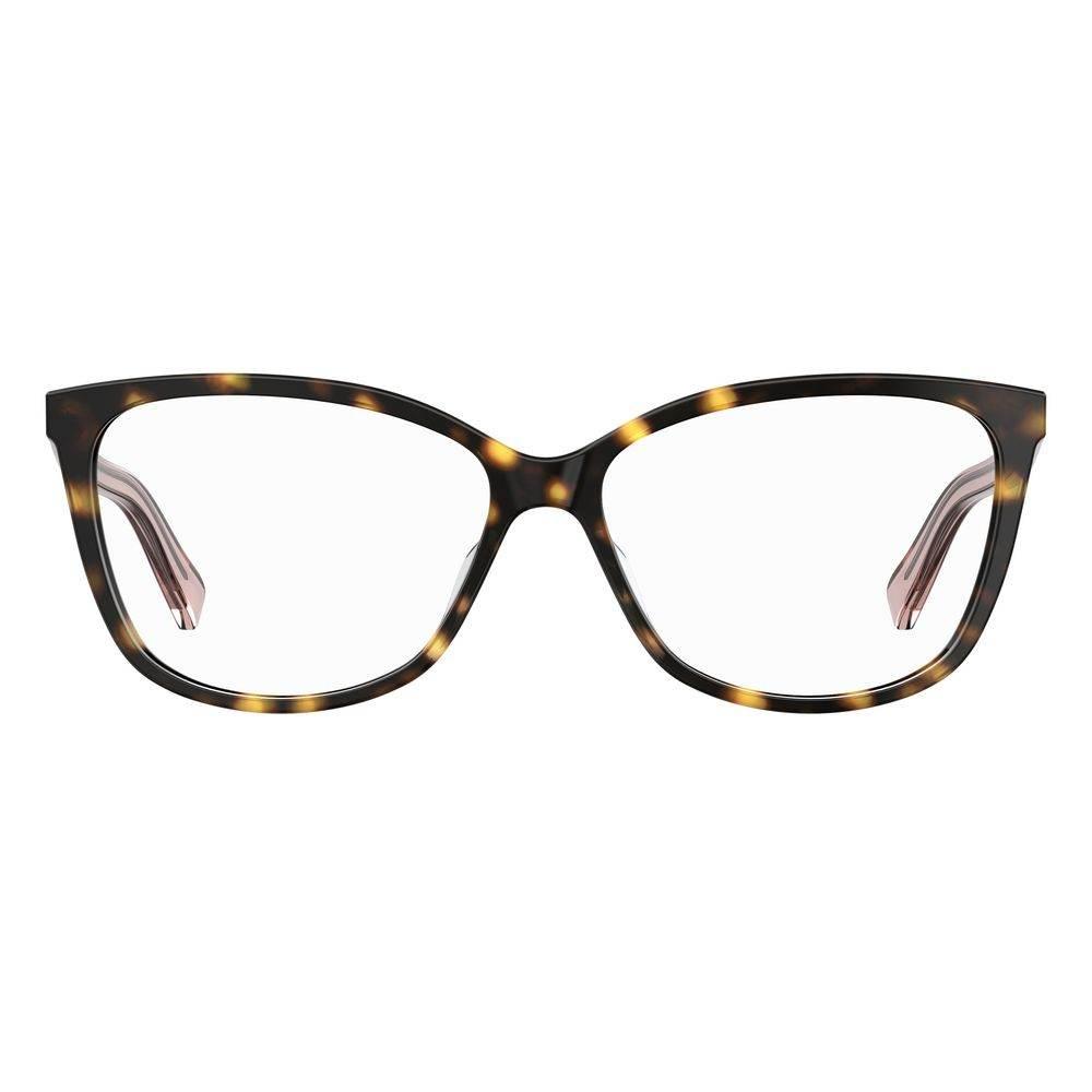 Love Moschino Bicolor Acetate Frames - Hilstor