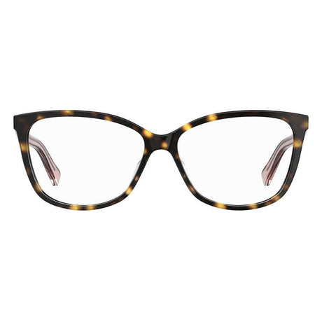 Love Moschino Bicolor Acetate Frames - Hilstor