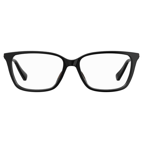 Love Moschino Black Acetate Frames - Hilstor