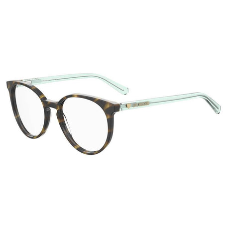 Love Moschino Bicolor Acetate Frames - Hilstor