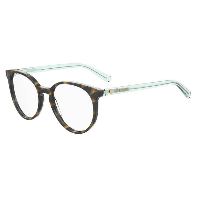 Love Moschino Bicolor Acetate Frames - Hilstor