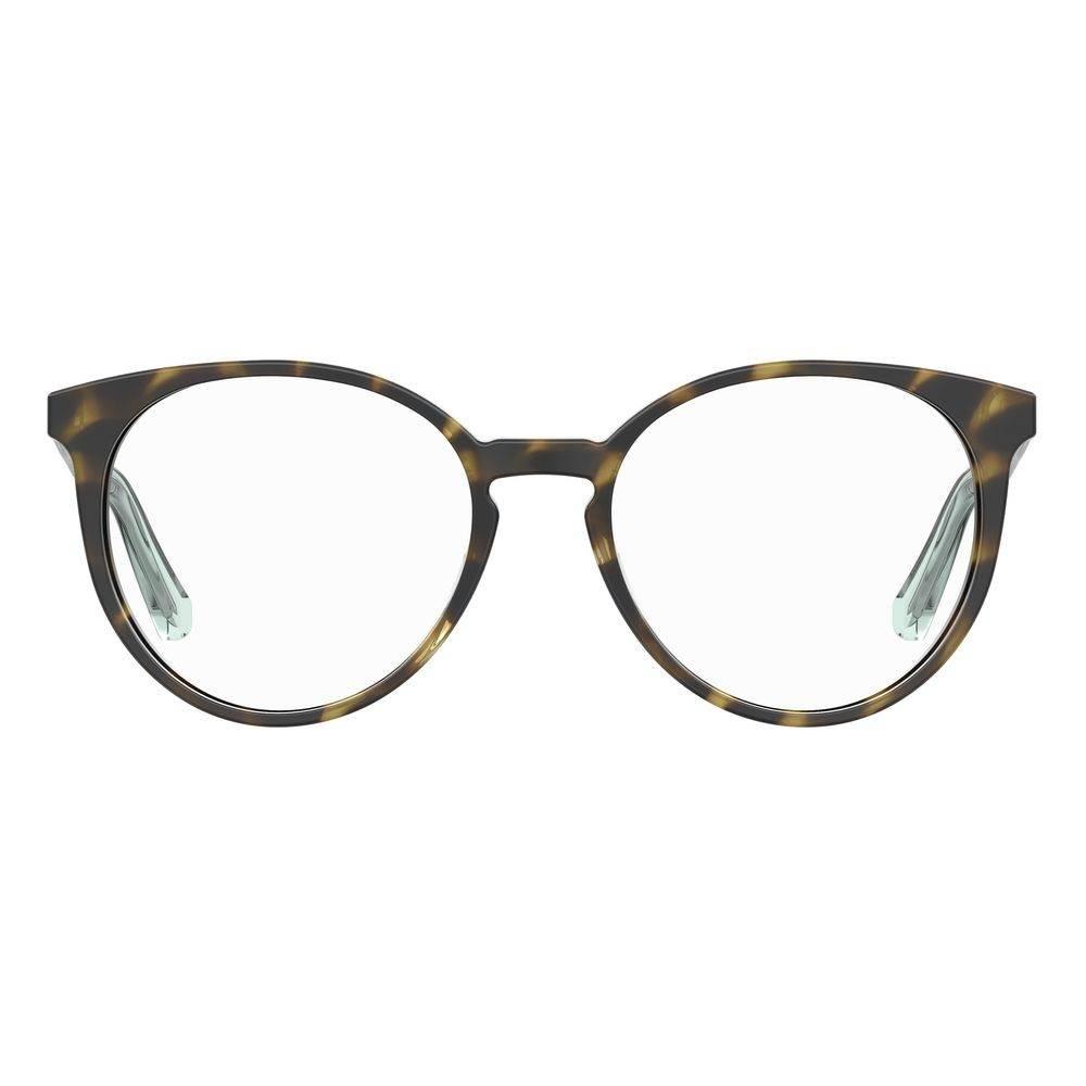 Love Moschino Bicolor Acetate Frames - Hilstor