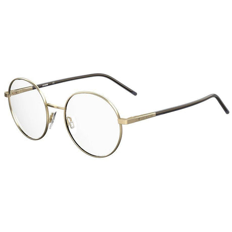 Love Moschino Rose Gold Metal Frames - Hilstor