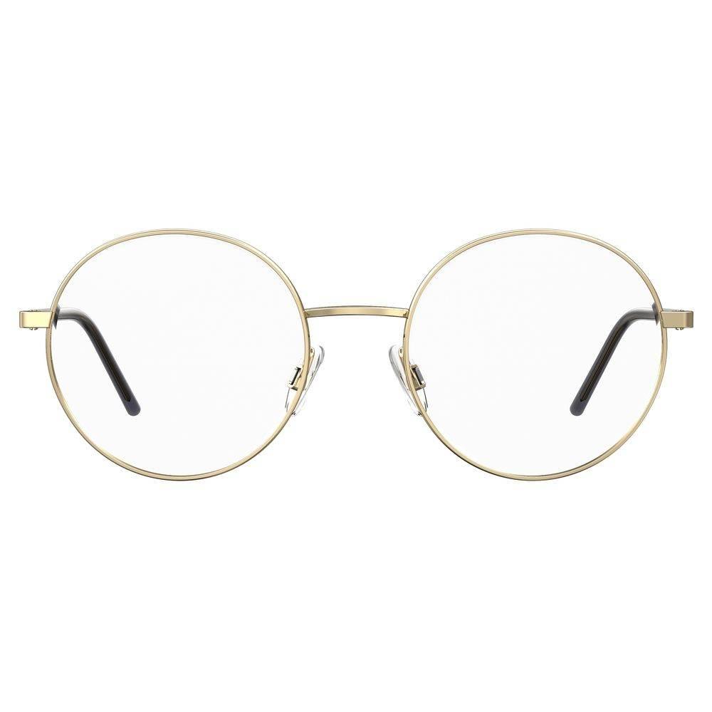 Love Moschino Rose Gold Metal Frames - Hilstor