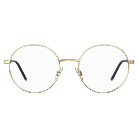 Love Moschino Rose Gold Metal Frames - Hilstor