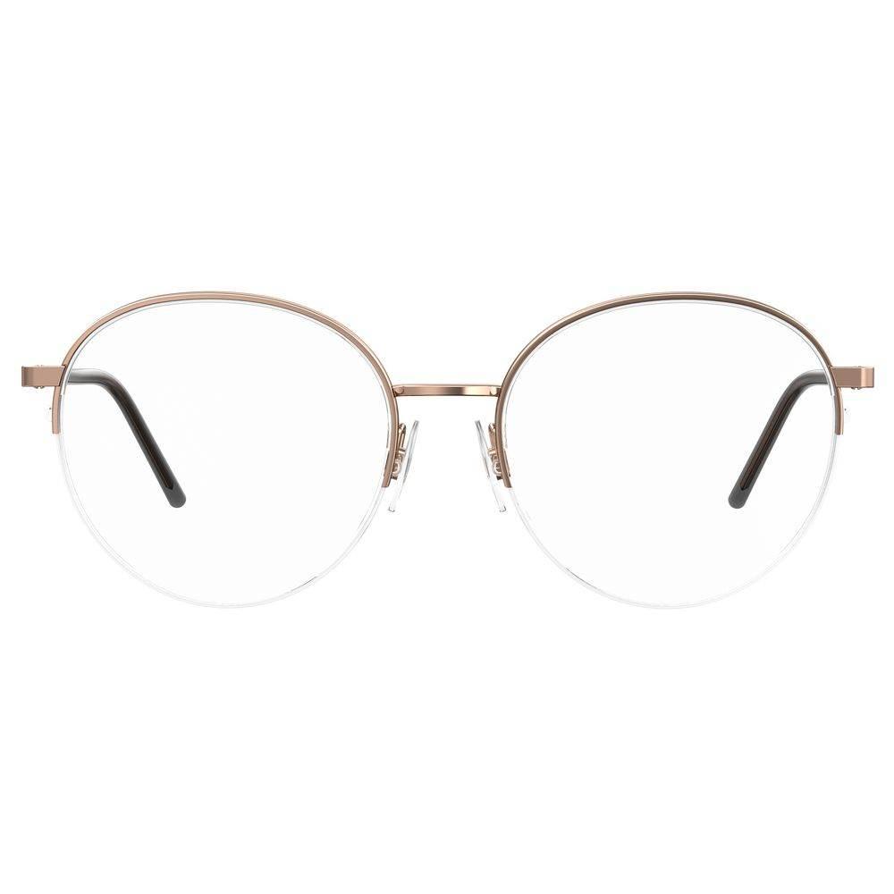 Love Moschino Gold Metal Frames - Hilstor