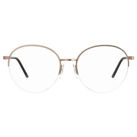 Love Moschino Gold Metal Frames - Hilstor
