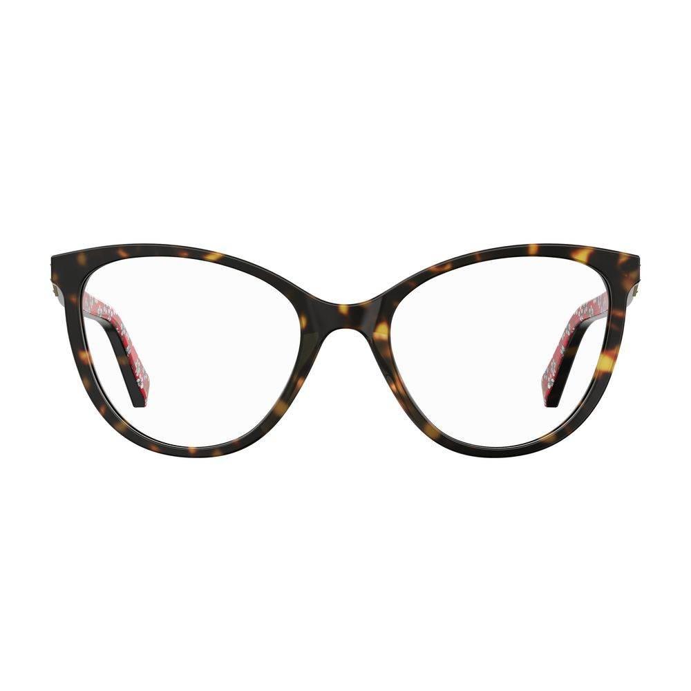 Love Moschino Bicolor Acetate Frames - Hilstor