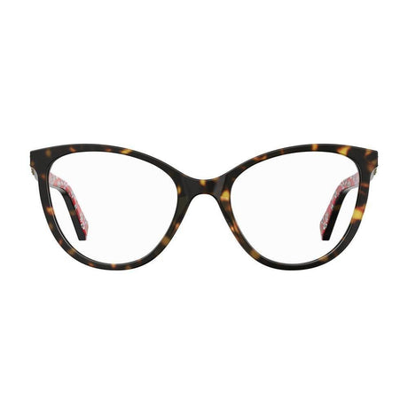 Love Moschino Bicolor Acetate Frames - Hilstor