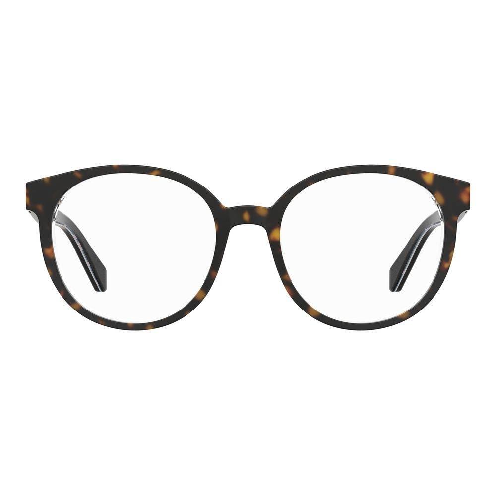 Love Moschino Bicolor Acetate Frames - Hilstor