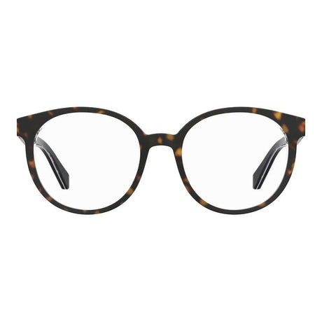 Love Moschino Bicolor Acetate Frames - Hilstor