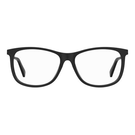 Love Moschino Black Acetate Frames - Hilstor