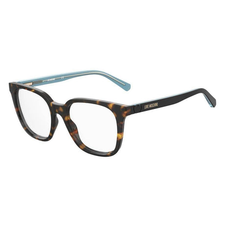 Love Moschino Bicolor Acetate Frames - Hilstor
