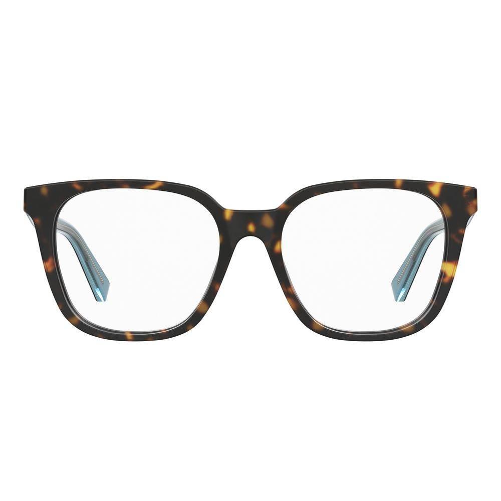 Love Moschino Bicolor Acetate Frames - Hilstor