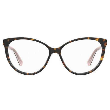 Love Moschino Bicolor Acetate Frames - Hilstor