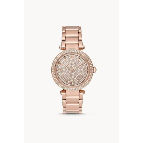 Michael Kors Multicolor Stainless Steel Watch - Hilstor