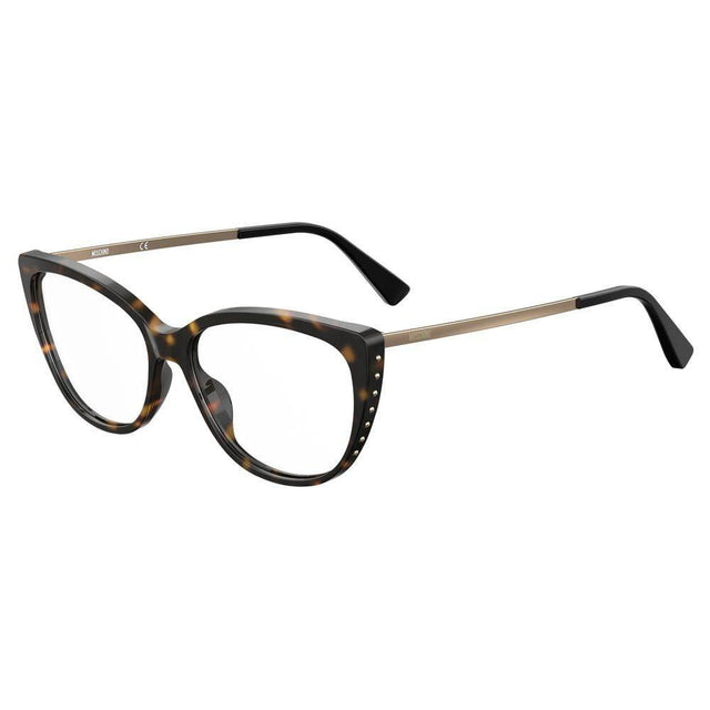 Moschino Bicolor Acetate Frames - Hilstor