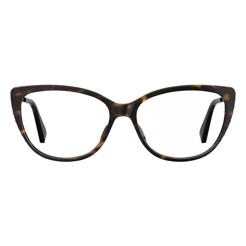 Moschino Bicolor Acetate Frames - Hilstor