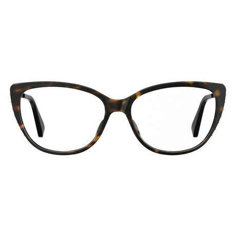 Moschino Bicolor Acetate Frames - Hilstor
