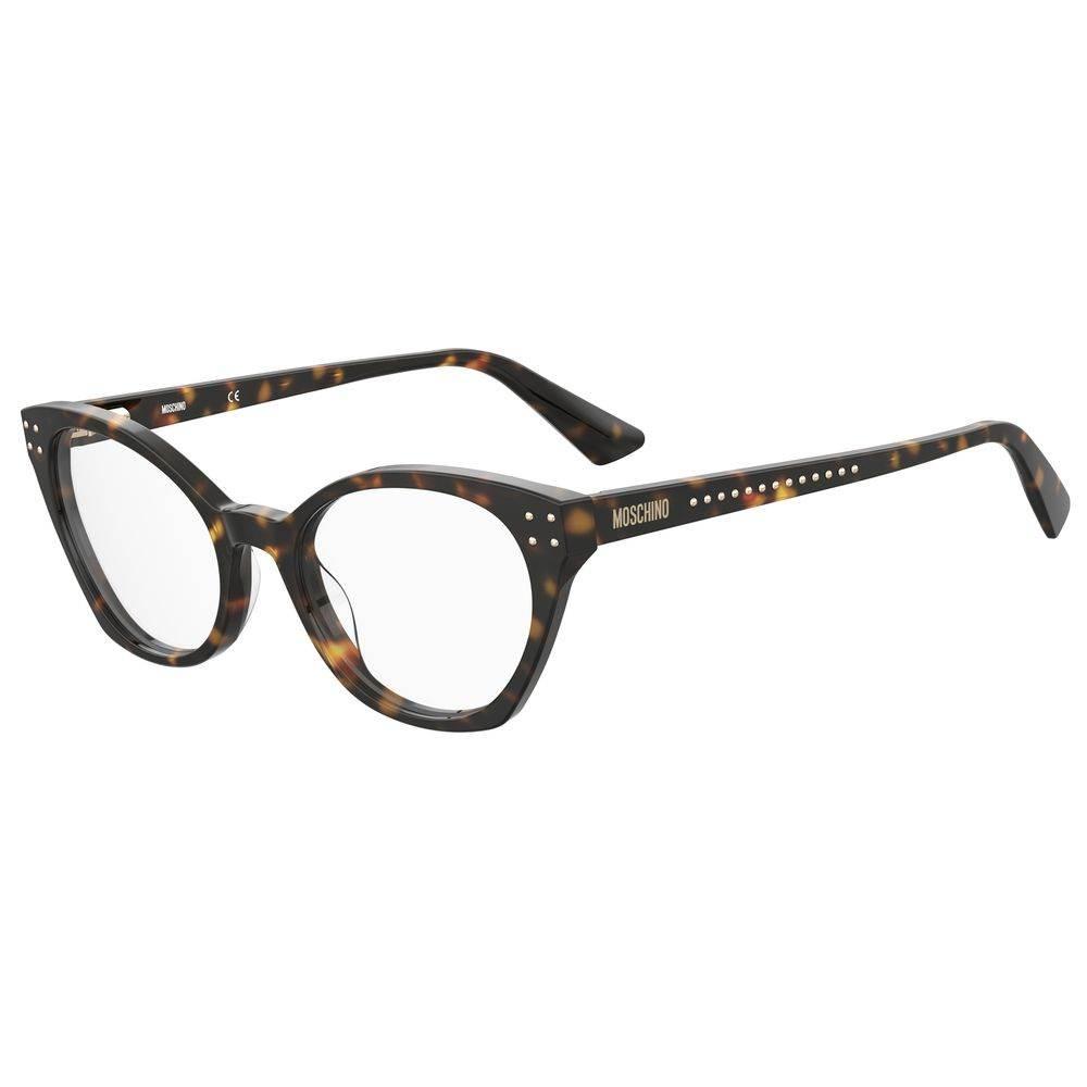 Moschino Bicolor Acetate Frames - Hilstor