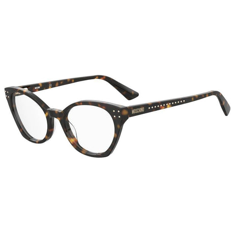 Moschino Bicolor Acetate Frames - Hilstor