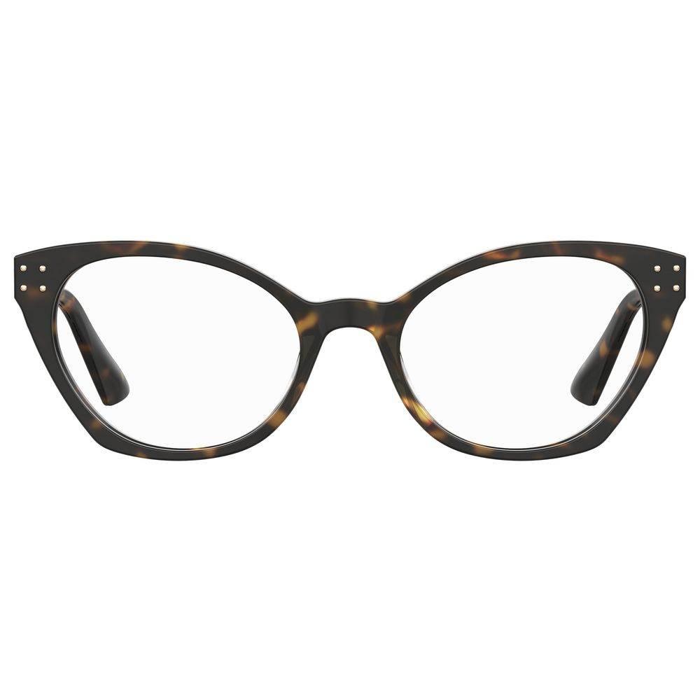 Moschino Bicolor Acetate Frames - Hilstor