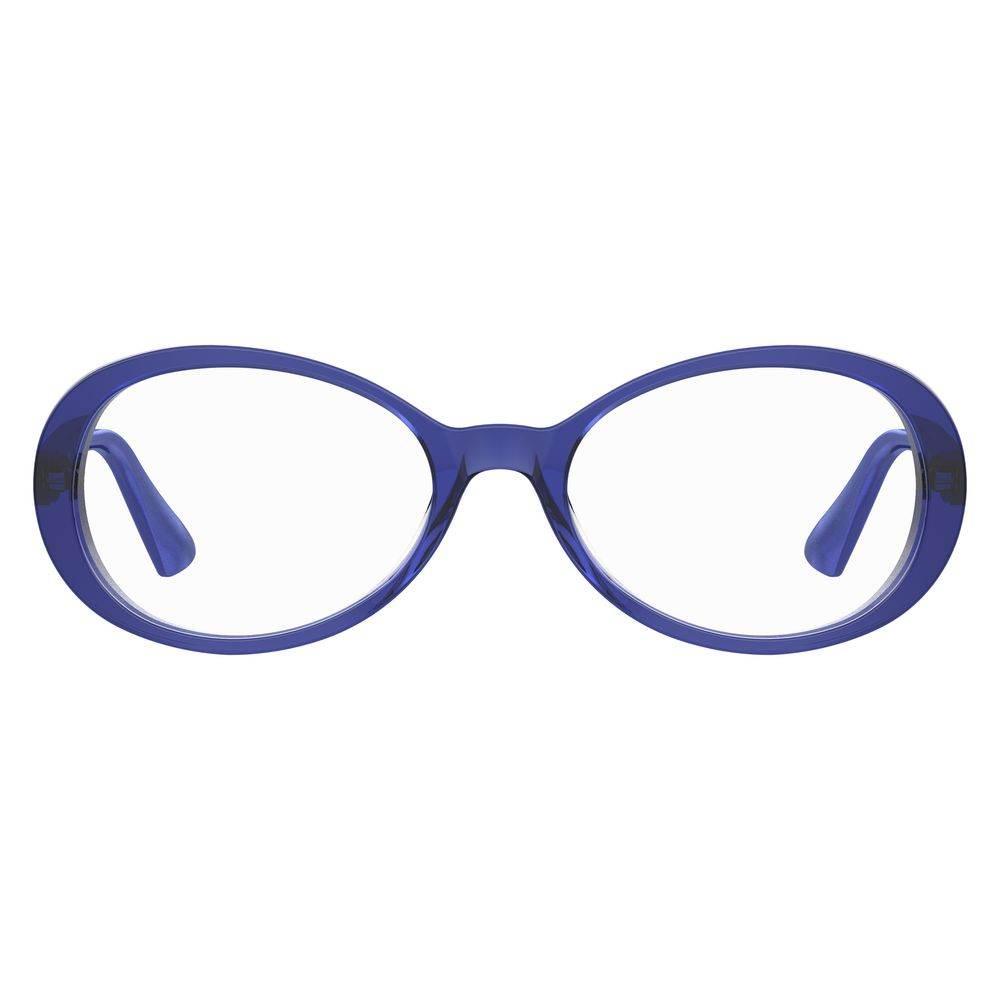 Moschino Blue Acetate Frames - Hilstor