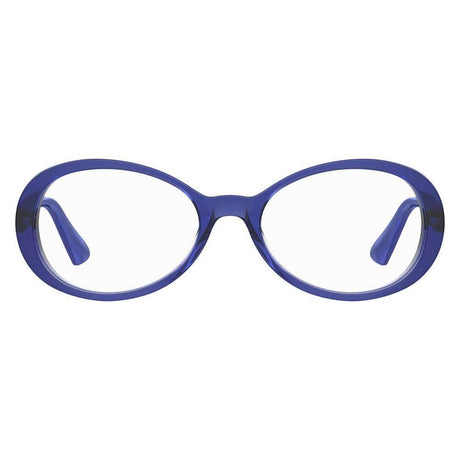 Moschino Blue Acetate Frames - Hilstor