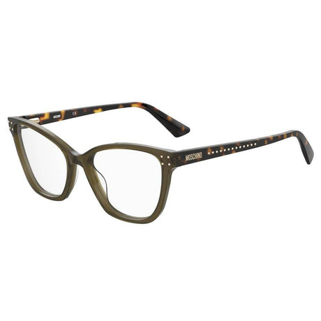 Moschino Bicolor Acetate Frames - Hilstor