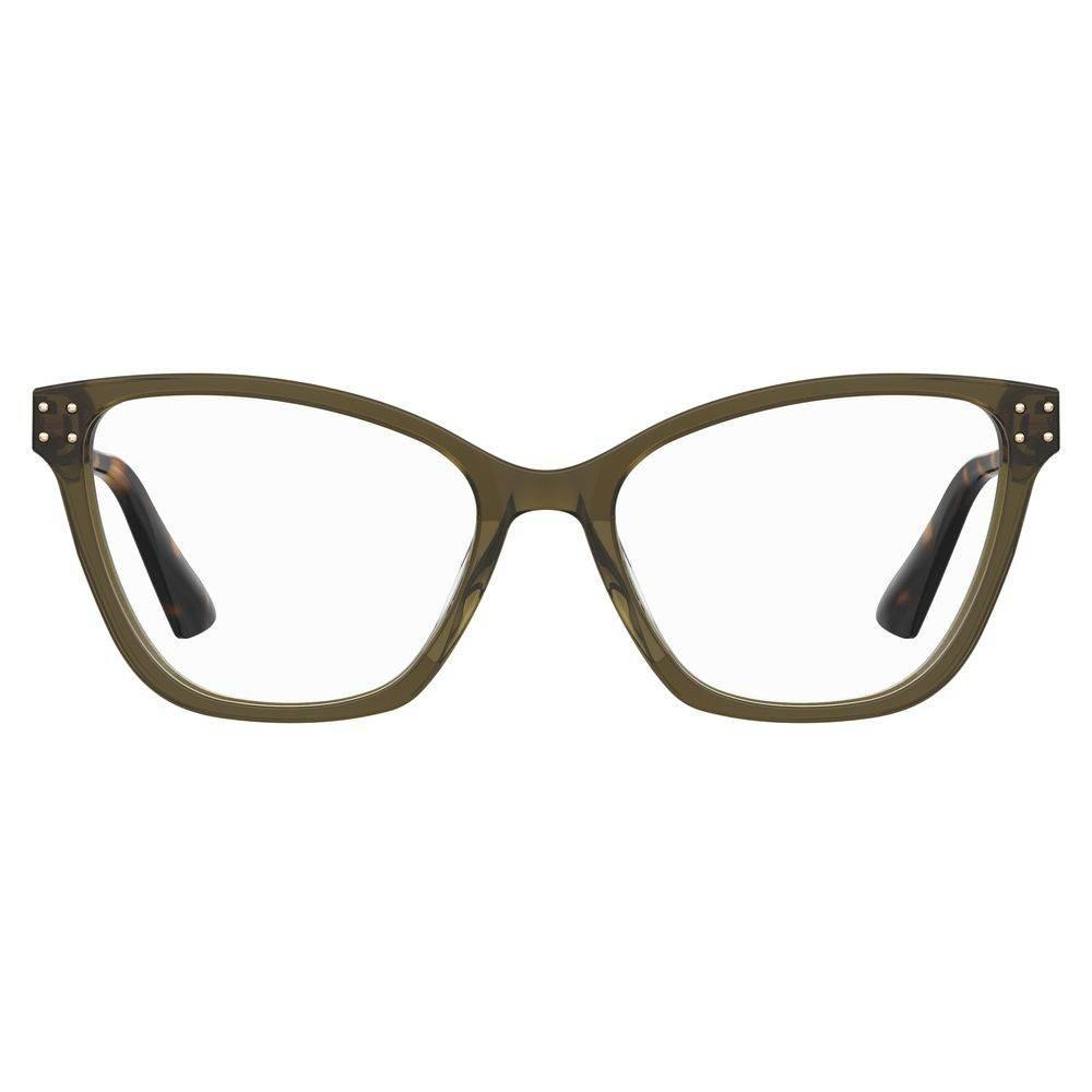 Moschino Bicolor Acetate Frames - Hilstor