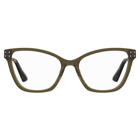 Moschino Bicolor Acetate Frames - Hilstor