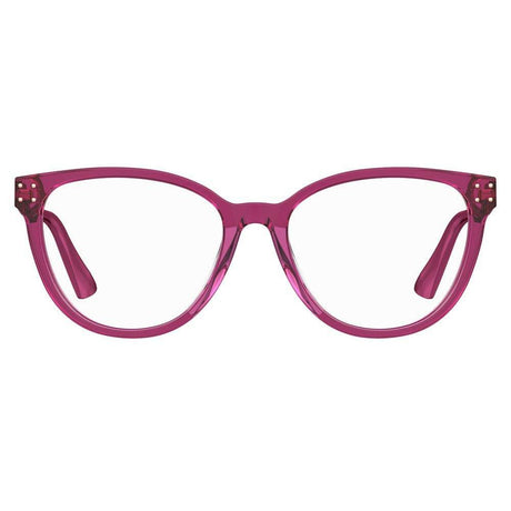 Moschino Fuchsia Acetate Frames - Hilstor