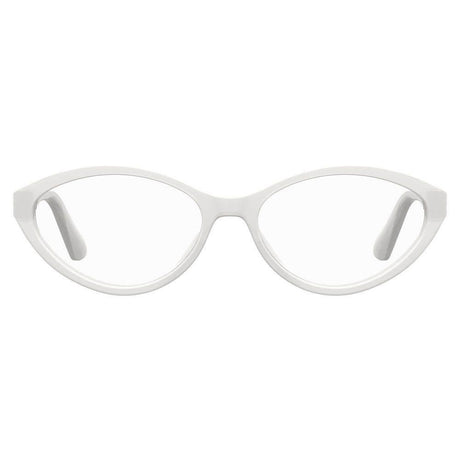 Moschino White Acetate Frames - Hilstor