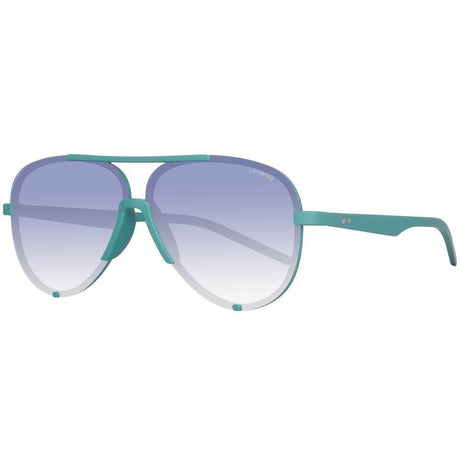 Polaroid Green Acetate Sunglasses - Hilstor