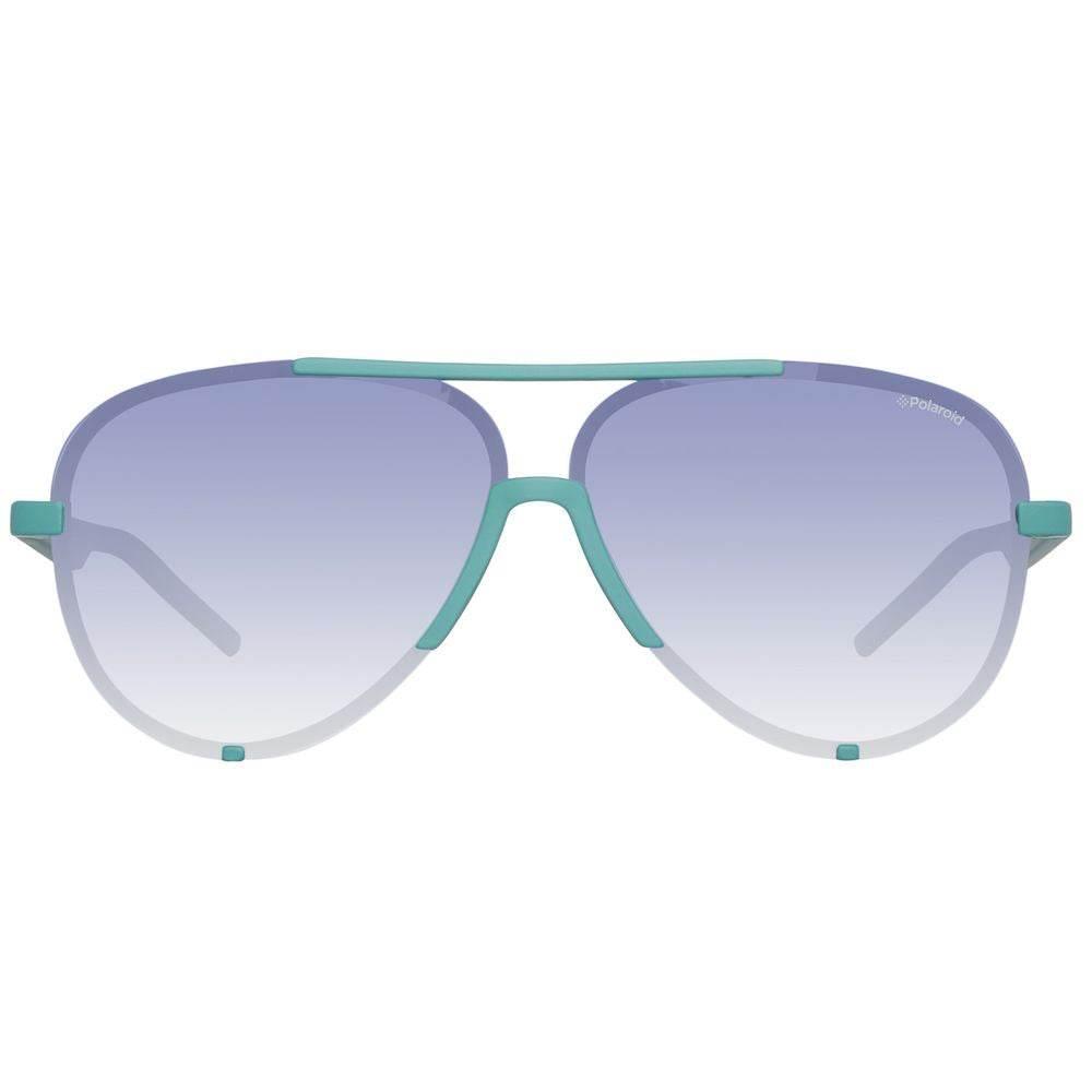Polaroid Green Acetate Sunglasses - Hilstor
