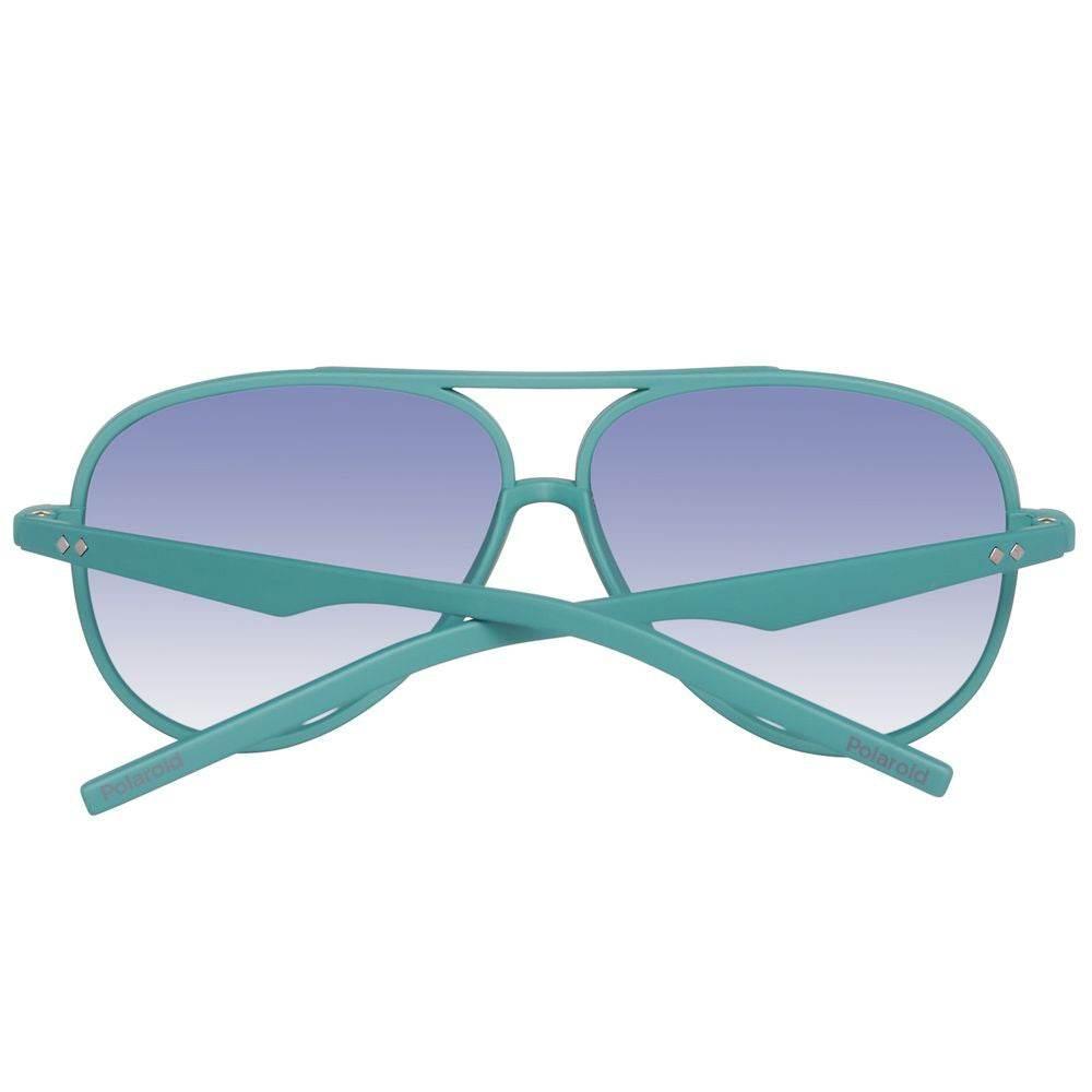 Polaroid Green Acetate Sunglasses - Hilstor