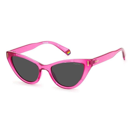 Polaroid Multicolor Plastic Sunglasses - Hilstor