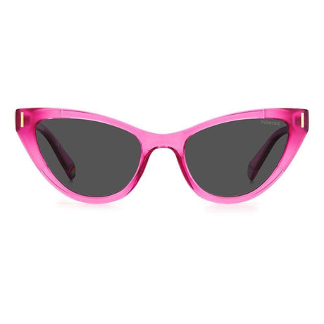 Polaroid Multicolor Plastic Sunglasses - Hilstor
