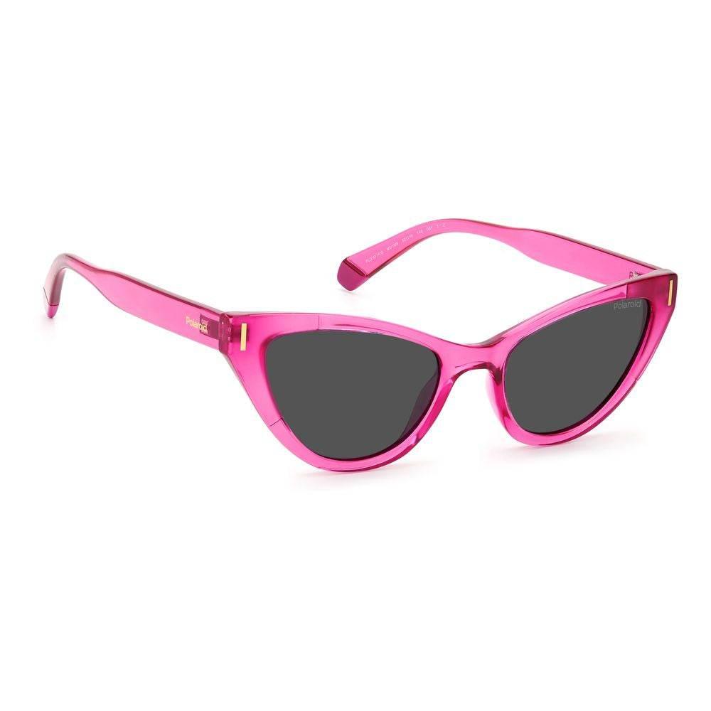Polaroid Multicolor Plastic Sunglasses - Hilstor