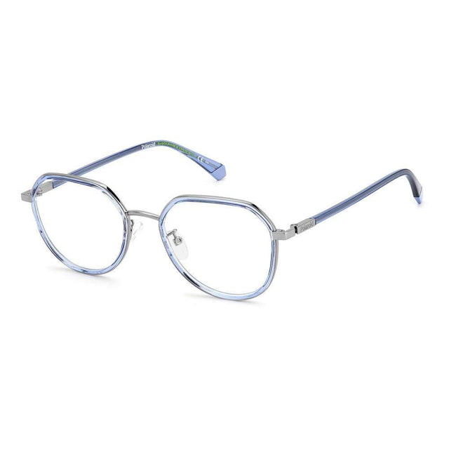 Polaroid Gray Polyamide Polyamide Frames - Hilstor