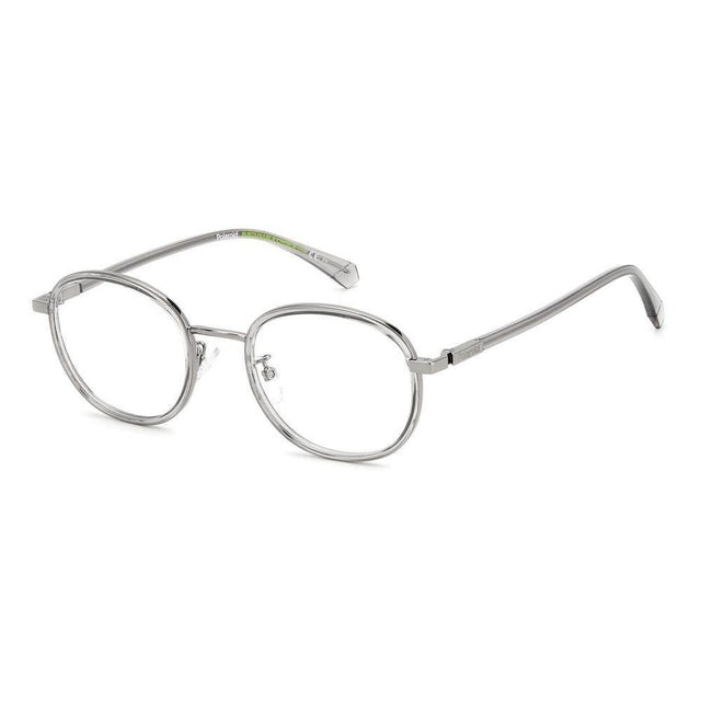 Polaroid Gray Polyamide Polyamide Frames - Hilstor